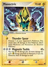 Manectric (38) [Deoxys] | PLUS EV GAMES 