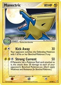 Manectric (8) [Crystal Guardians]