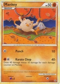 Mankey (53) [Unleashed]