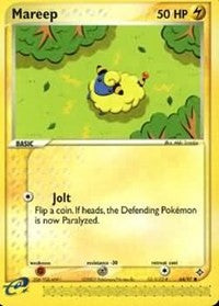 Mareep (64) [Dragon] | PLUS EV GAMES 