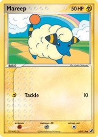 Mareep (62) [Unseen Forces] | PLUS EV GAMES 