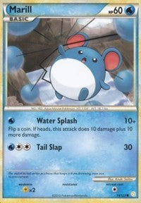 Marill (74) [HeartGold SoulSilver] | PLUS EV GAMES 