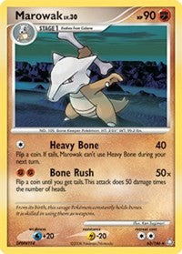 Marowak (63) [Legends Awakened]