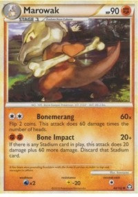 Marowak (44) [Triumphant]