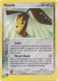 Mawile (9) [Sandstorm]