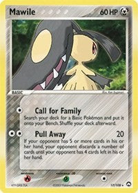 Mawile (17) [Power Keepers] | PLUS EV GAMES 