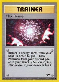 Max Revive (117) [Gym Challenge] | PLUS EV GAMES 
