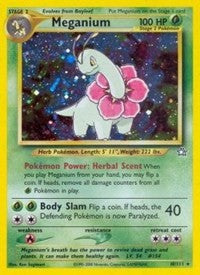 Meganium (10) (10) [Neo Genesis] | PLUS EV GAMES 