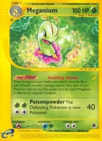 Meganium (54) (54) [Expedition]