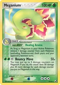 Meganium (9) [Unseen Forces] | PLUS EV GAMES 