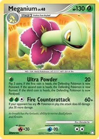 Meganium (13) [Mysterious Treasures] | PLUS EV GAMES 