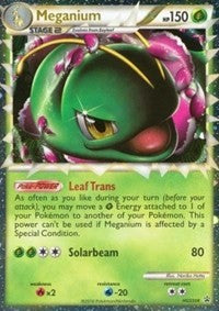 Meganium (Prime) (HGSS08) [HGSS Promos] | PLUS EV GAMES 