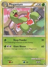 Meganium (27) [Call of Legends] | PLUS EV GAMES 
