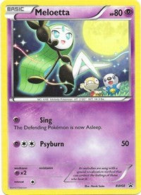 Meloetta - BW68 (BW68) [Black and White Promos] | PLUS EV GAMES 