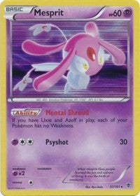 Mesprit (37) [Plasma Blast]