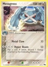 Metagross (2) [POP Series 1] | PLUS EV GAMES 