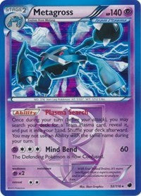 Metagross (Team Plasma) (52) [Plasma Freeze] | PLUS EV GAMES 