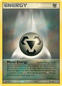 Metal Energy (Special) (88) [Emerald] | PLUS EV GAMES 