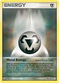 Metal Energy (Special) (95) [Holon Phantoms] | PLUS EV GAMES 