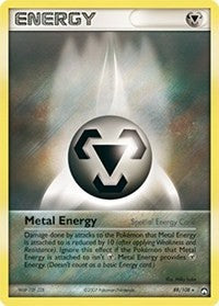 Metal Energy (Special) (88) [Power Keepers] | PLUS EV GAMES 