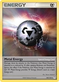 Metal Energy (Special) (120) [Mysterious Treasures] | PLUS EV GAMES 