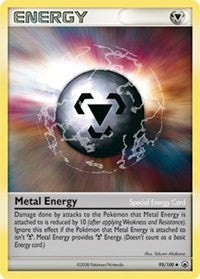 Metal Energy (Special) (95) [Majestic Dawn] | PLUS EV GAMES 