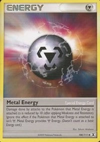 Metal Energy (Special) (100) [Rising Rivals] | PLUS EV GAMES 