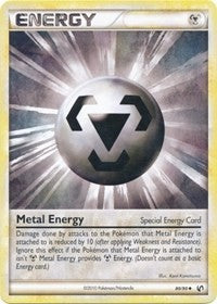 Metal Energy (Special) (80) [Undaunted] | PLUS EV GAMES 