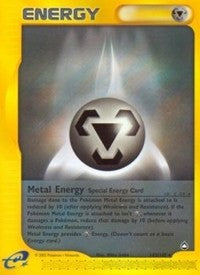 Metal Energy (Special) (143) [Aquapolis] | PLUS EV GAMES 