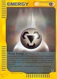 Metal Energy (Special) (159) [Expedition] | PLUS EV GAMES 