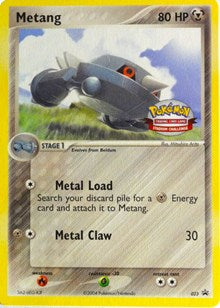 Metang (23) [Nintendo Promos]