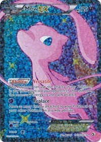 Mew EX (Full Art) (RC24) [Legendary Treasures: Radiant Collection] | PLUS EV GAMES 