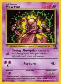 Mewtwo (14) (14) [WoTC Promo] | PLUS EV GAMES 