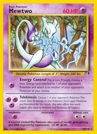 Mewtwo (29) [Legendary Collection] | PLUS EV GAMES 