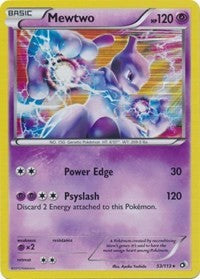 Mewtwo (53) [Legendary Treasures]