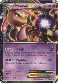 Mewtwo EX (BW45) [Black and White Promos] | PLUS EV GAMES 