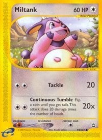 Miltank (94) [Aquapolis] | PLUS EV GAMES 