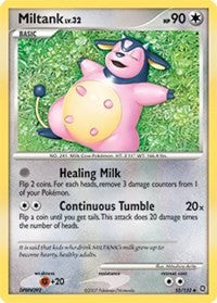 Miltank (55) [Secret Wonders]