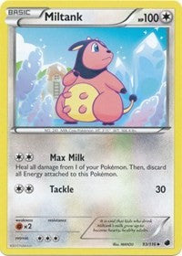 Miltank (93) [Plasma Freeze] | PLUS EV GAMES 