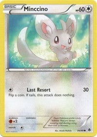 Minccino (84) [Emerging Powers] | PLUS EV GAMES 