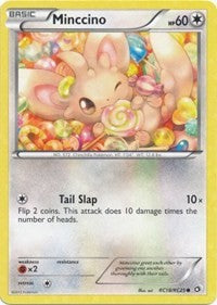 Minccino (RC18) [Legendary Treasures: Radiant Collection] | PLUS EV GAMES 