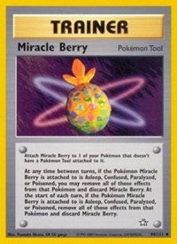 Miracle Berry (94) [Neo Genesis] | PLUS EV GAMES 