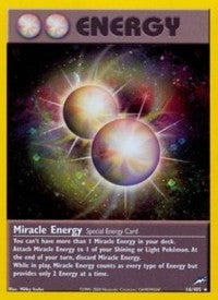 Miracle Energy (16) [Neo Destiny] | PLUS EV GAMES 