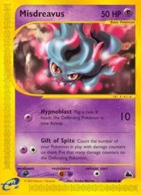 Misdreavus (39) [Skyridge]