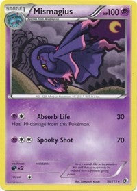 Mismagius (58) [Legendary Treasures]