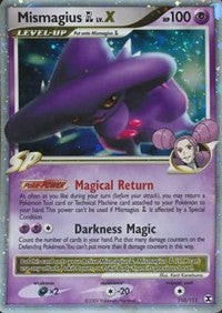 Mismagius GL Lv.X (110) [Rising Rivals] | PLUS EV GAMES 