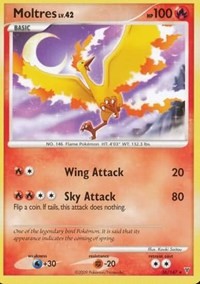 Moltres (36) (36) [Supreme Victors] | PLUS EV GAMES 