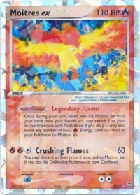 Moltres ex (115) [FireRed & LeafGreen]
