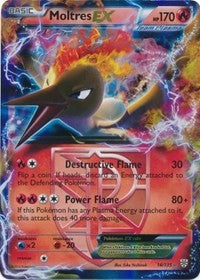 Moltres EX (Team Plasma) (14) [Plasma Storm] | PLUS EV GAMES 