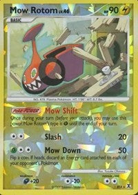 Mow Rotom (RT4) [Rising Rivals]